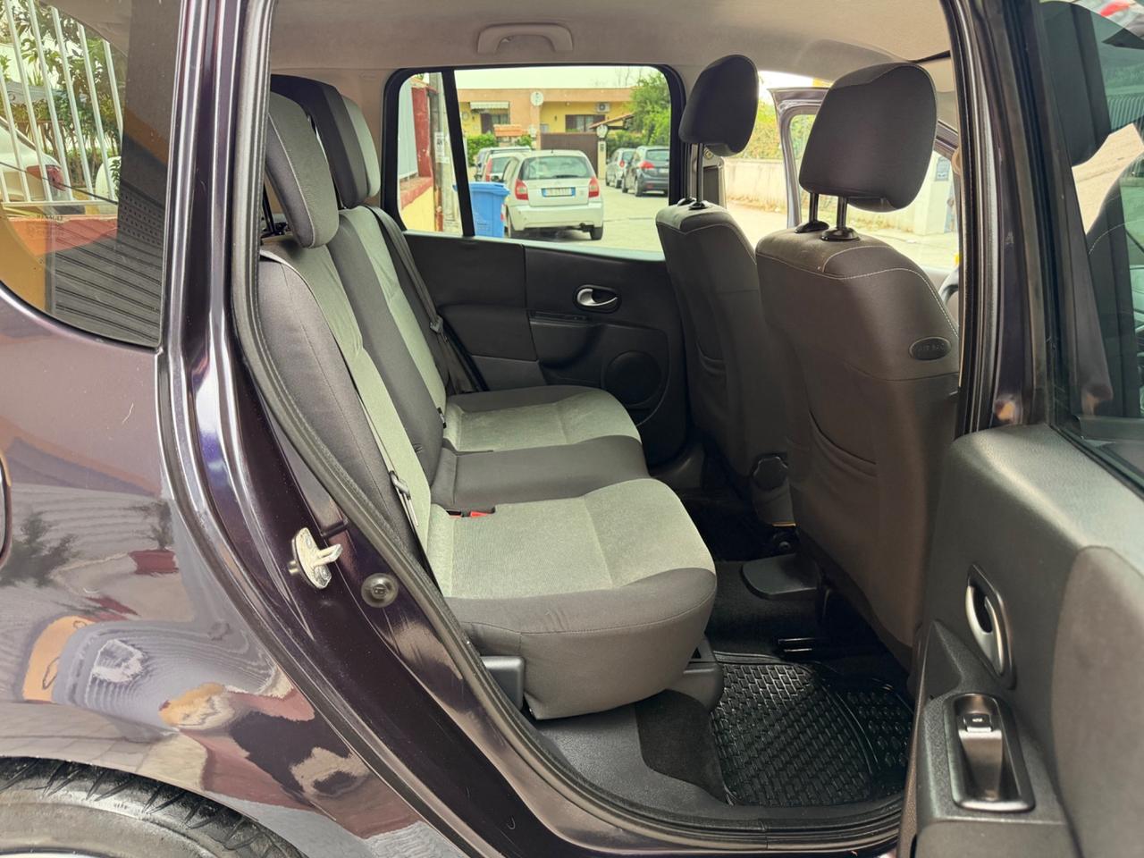 Renault Modus Grand 1.2 16V Dynamique