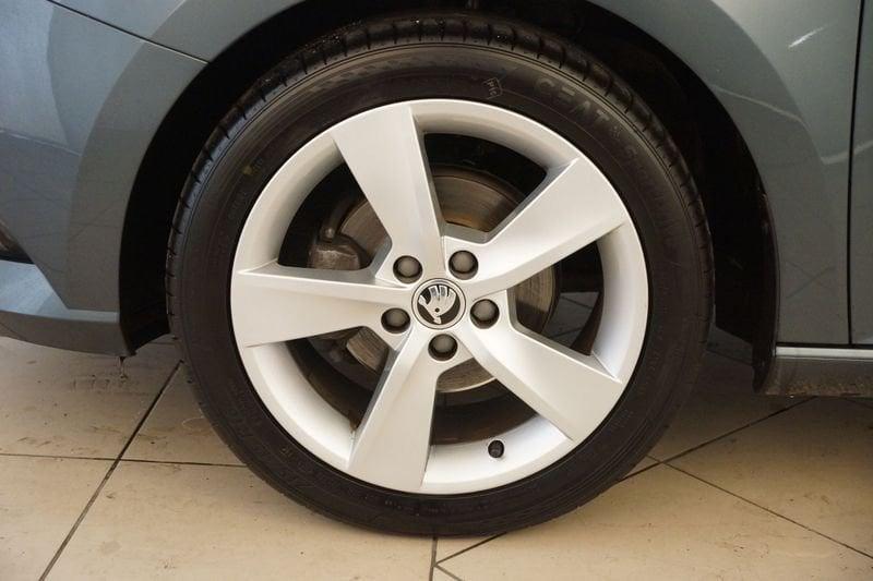 Škoda Fabia 1.0 TSI 95cv DESIGN EDITION