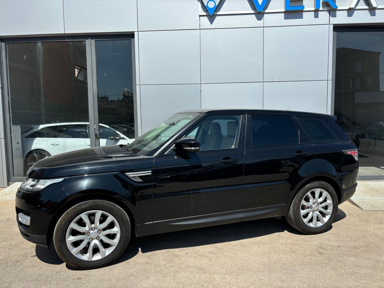 AUTO CONTO CLIENTE-Range Rover Sport 3.0 SDV6 HSE Dynamic- anno 2014-km165.000