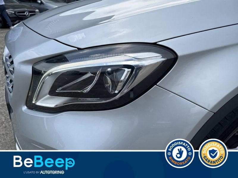 Mercedes-Benz GLA 180 SPORT AUTO