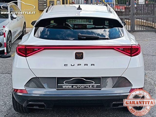 CUPRA Formentor 1.5 TSI 150Cv DSG/AUTOMATICA