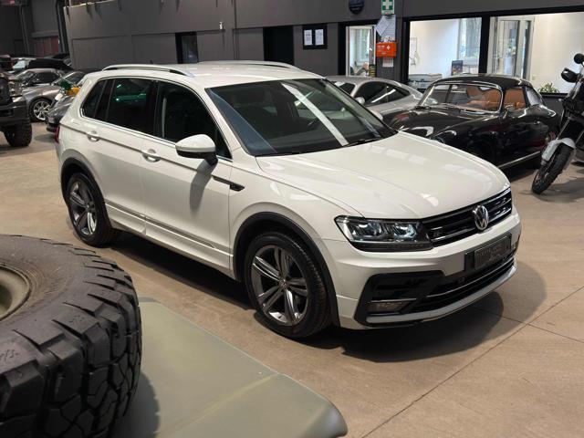 VOLKSWAGEN Tiguan 1.5 TSI Sport ACT BlueMotion Technology