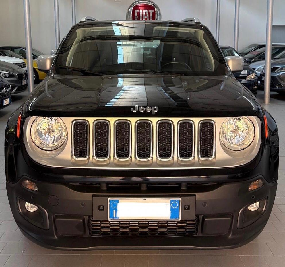 Jeep Renegade 1.4 MultiAir Limited