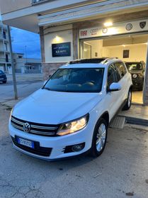 Volkswagen Tiguan 2.0 TDI 140 CV Sport & Style BlueMotion Technology
