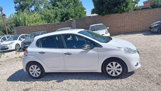 PEUGEOT 208 COME NUOVA POSSIBILITA' DI GPL