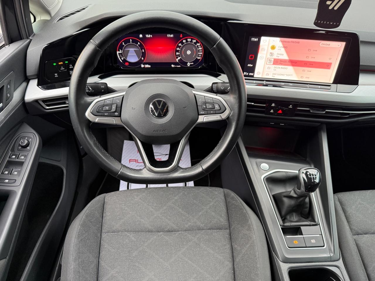 Volkswagen Golf 8 - 2.0 TDI SCR Style 2022 IMPECCABILE