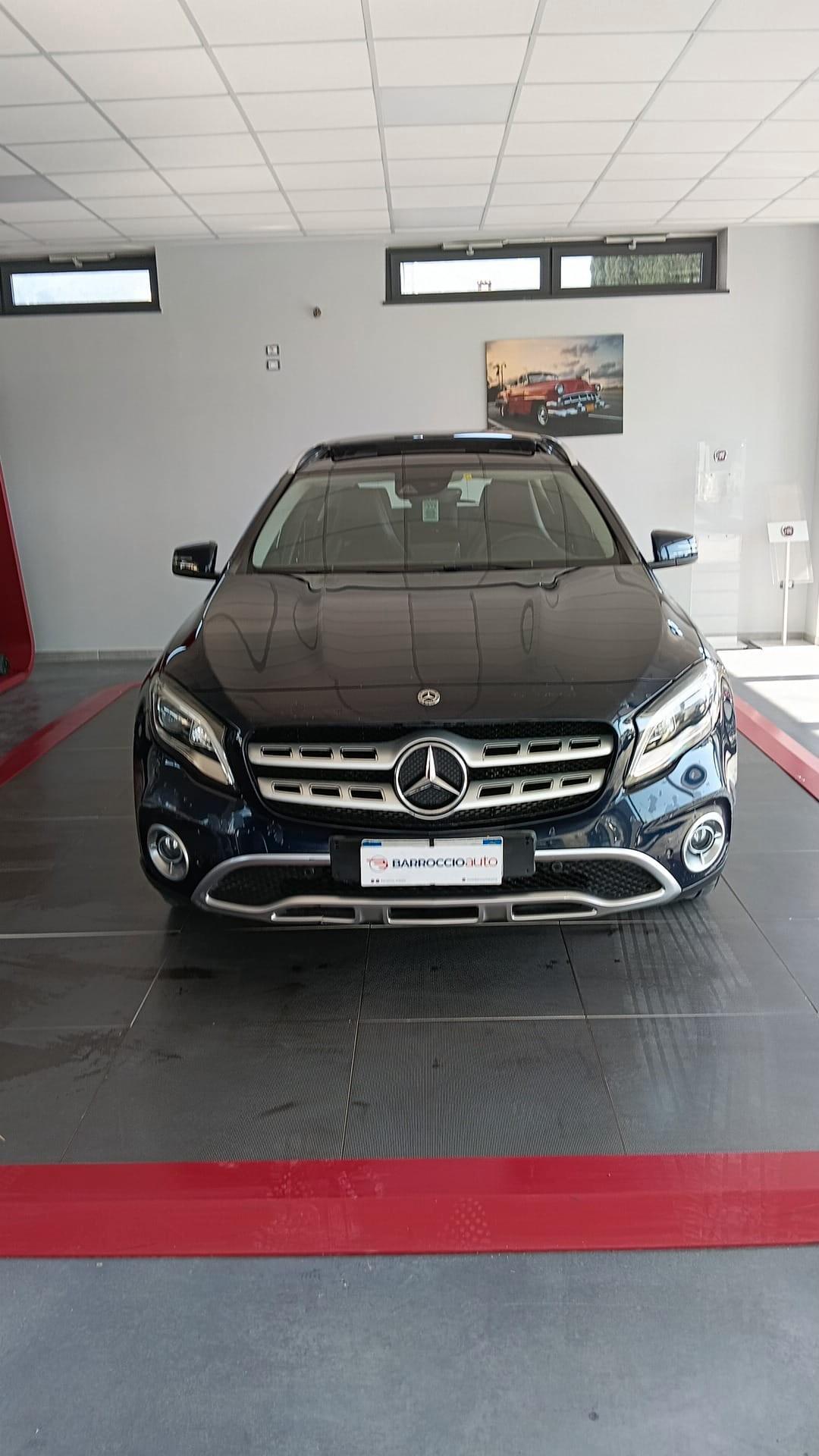 Mercedes-benz GLA 200 d Sport