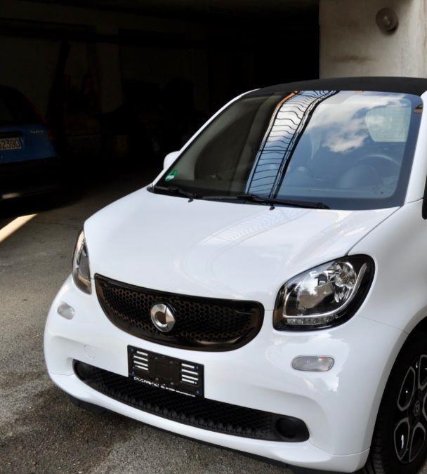 SMART fortwo 70 1.0 Prime