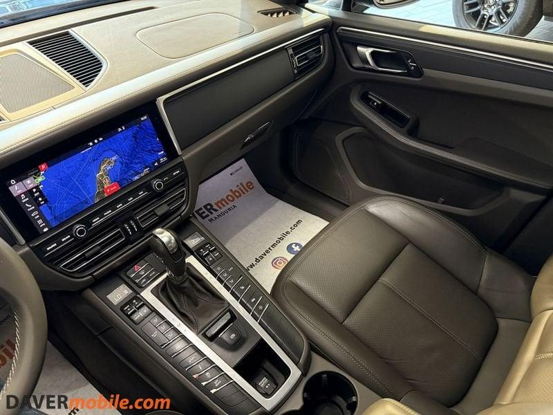 Porsche Macan 2.0