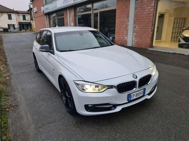 BMW 320 320d Touring Msport