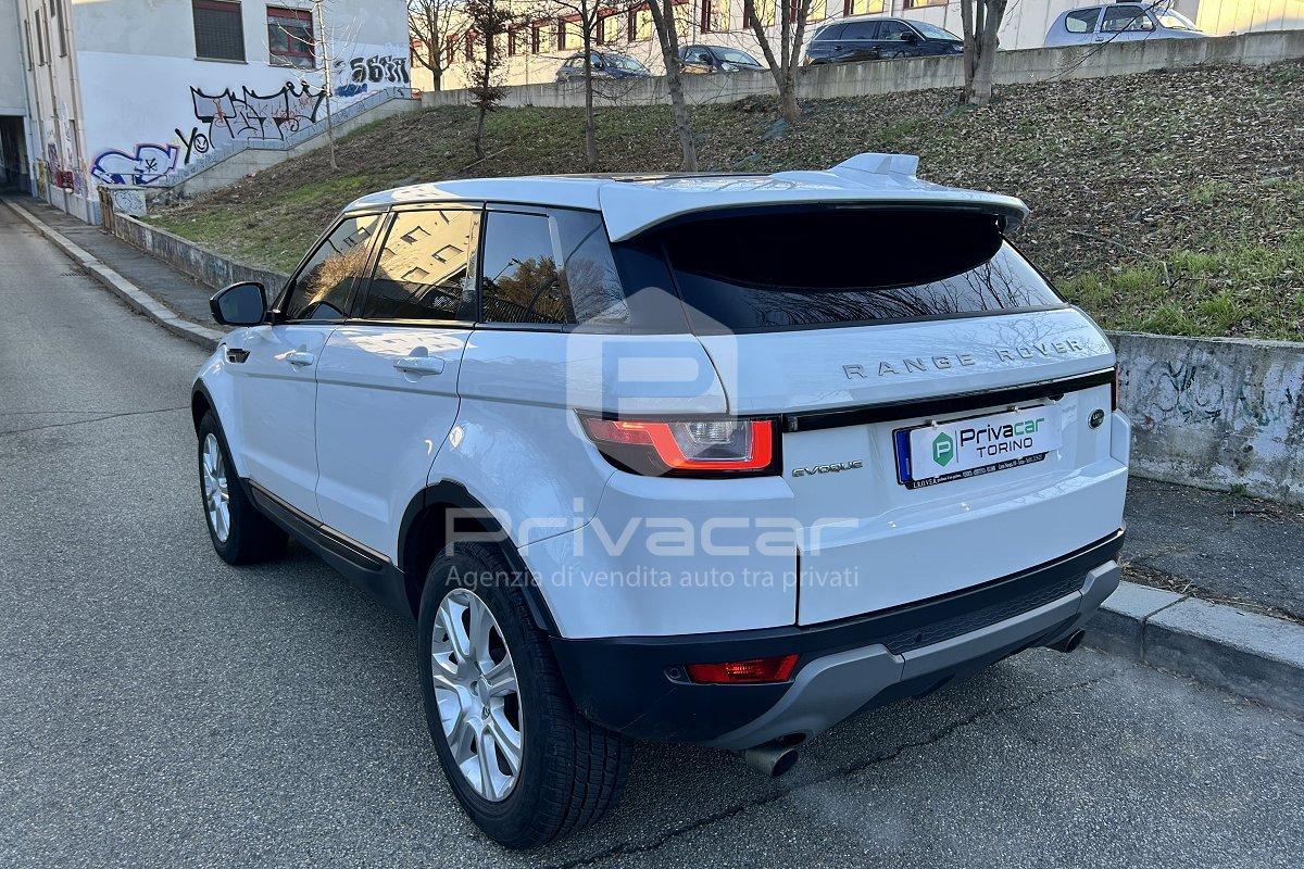 LAND ROVER Range Rover Evoque 2.0 Si4 5p. SE Dynamic