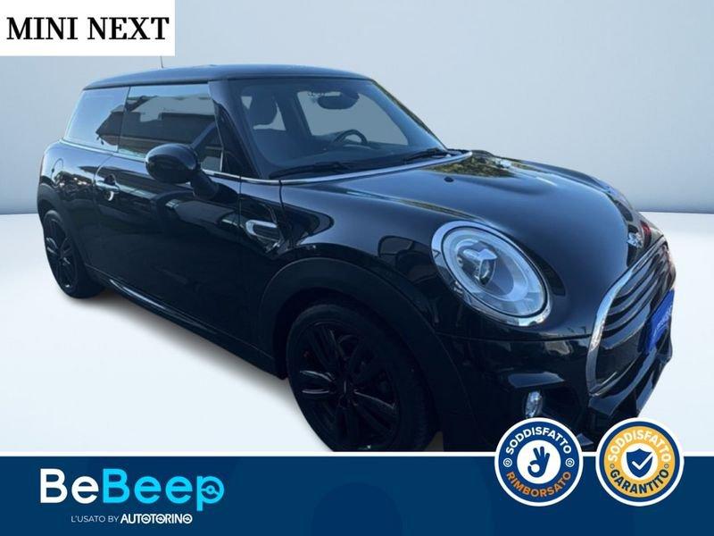 MINI Mini 5 porte Mini 3 porte MINI 1.5 COOPER HYPE 3P
