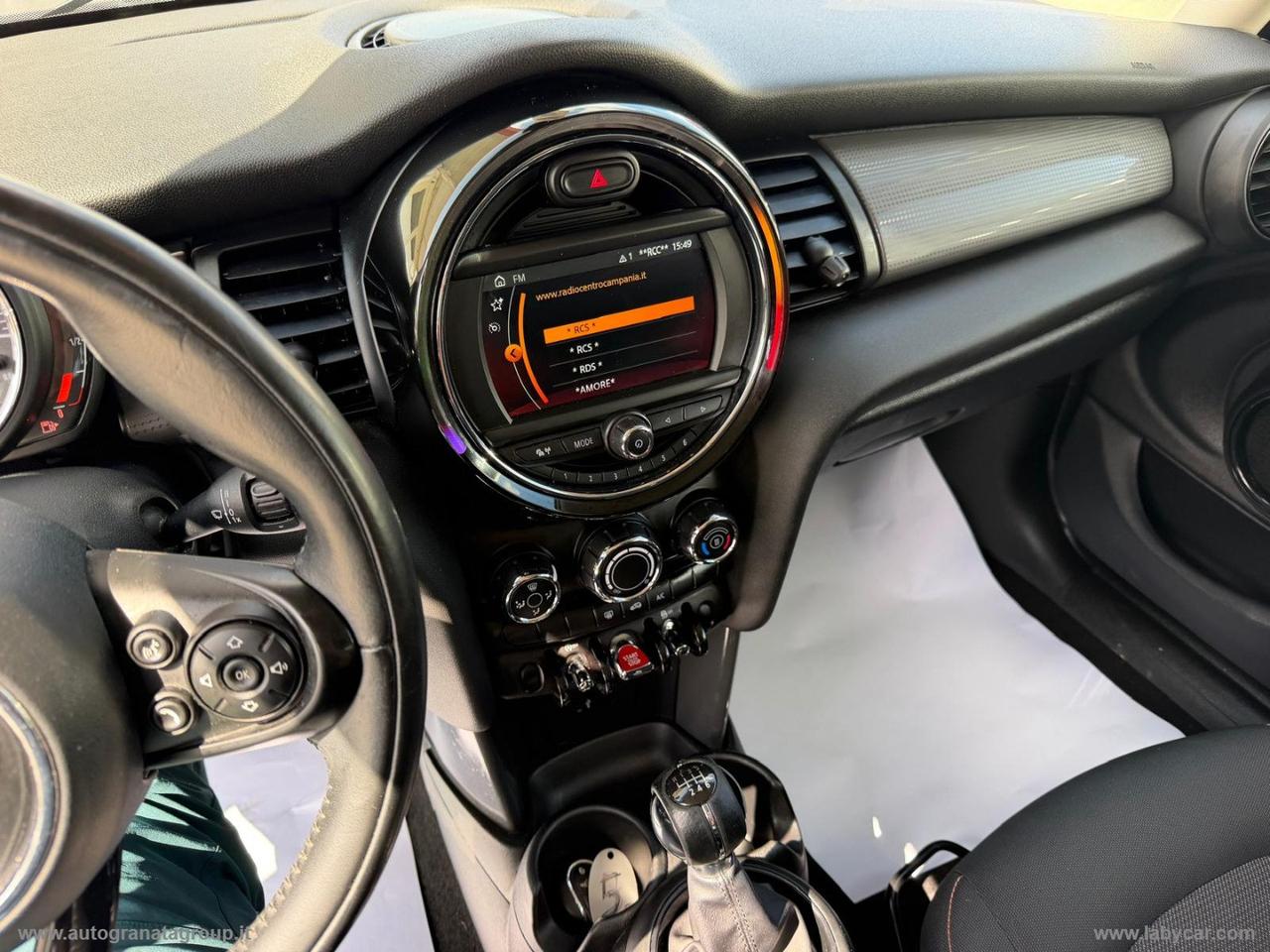 MINI Mini Cooper D Baker Street 5 porte FULL LED ENGLISH!