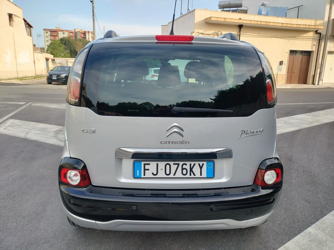 Citroen C3 Picasso BlueHDi 100 Exclusive