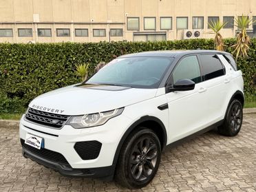 Land Rover Discovery Sport 2.0 4x4 GANCIO TRAINO