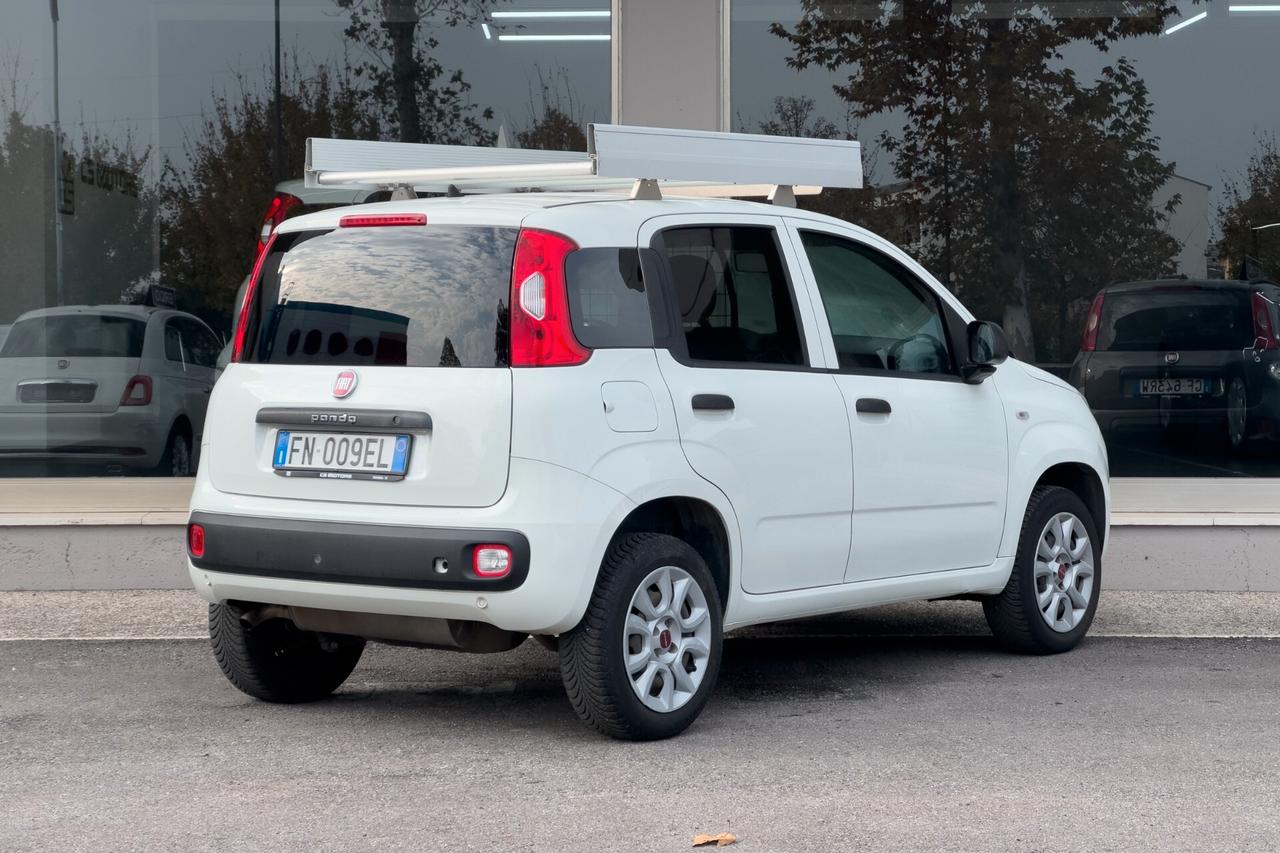 Fiat Panda VAN 0.9 METANO