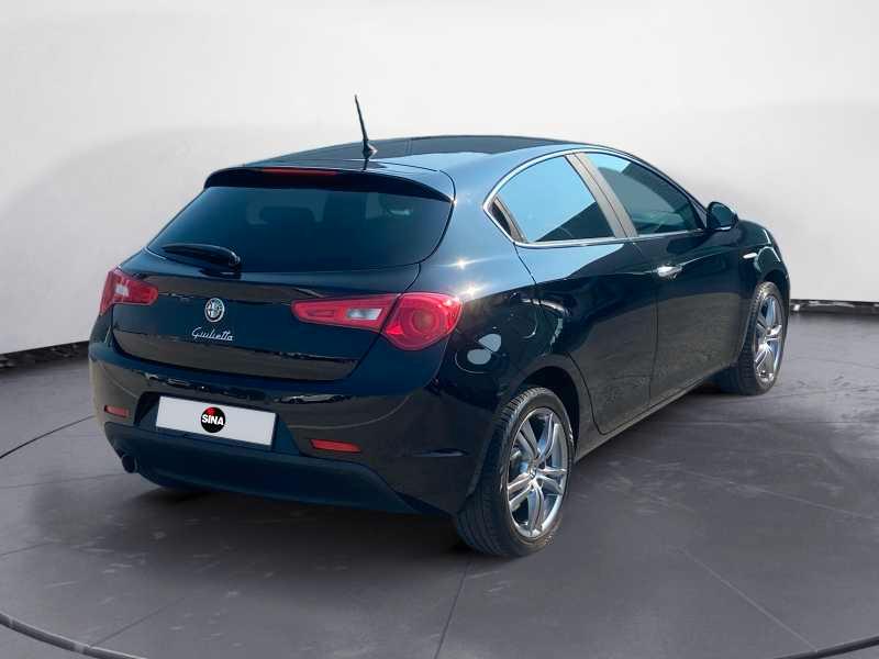 ALFA ROMEO Giulietta 1.6 jtdm Distinctive