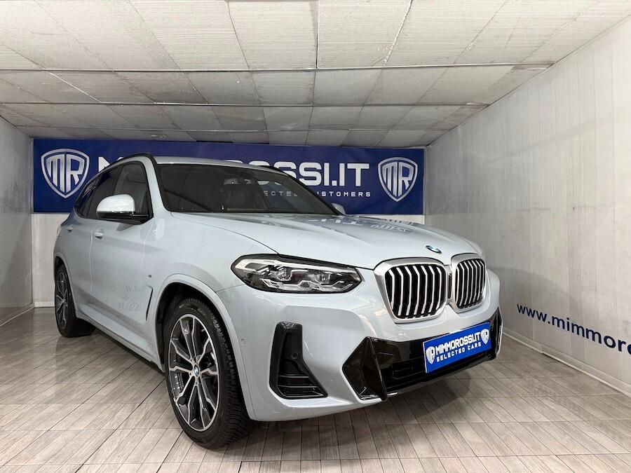Bmw X3 xDrive20d Mhev Msport