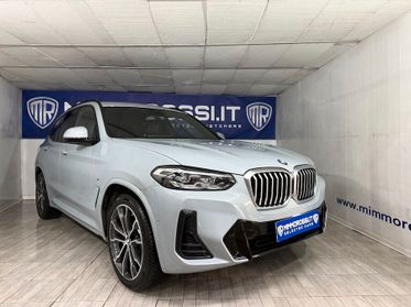 Bmw X3 xDrive20d Mhev Msport