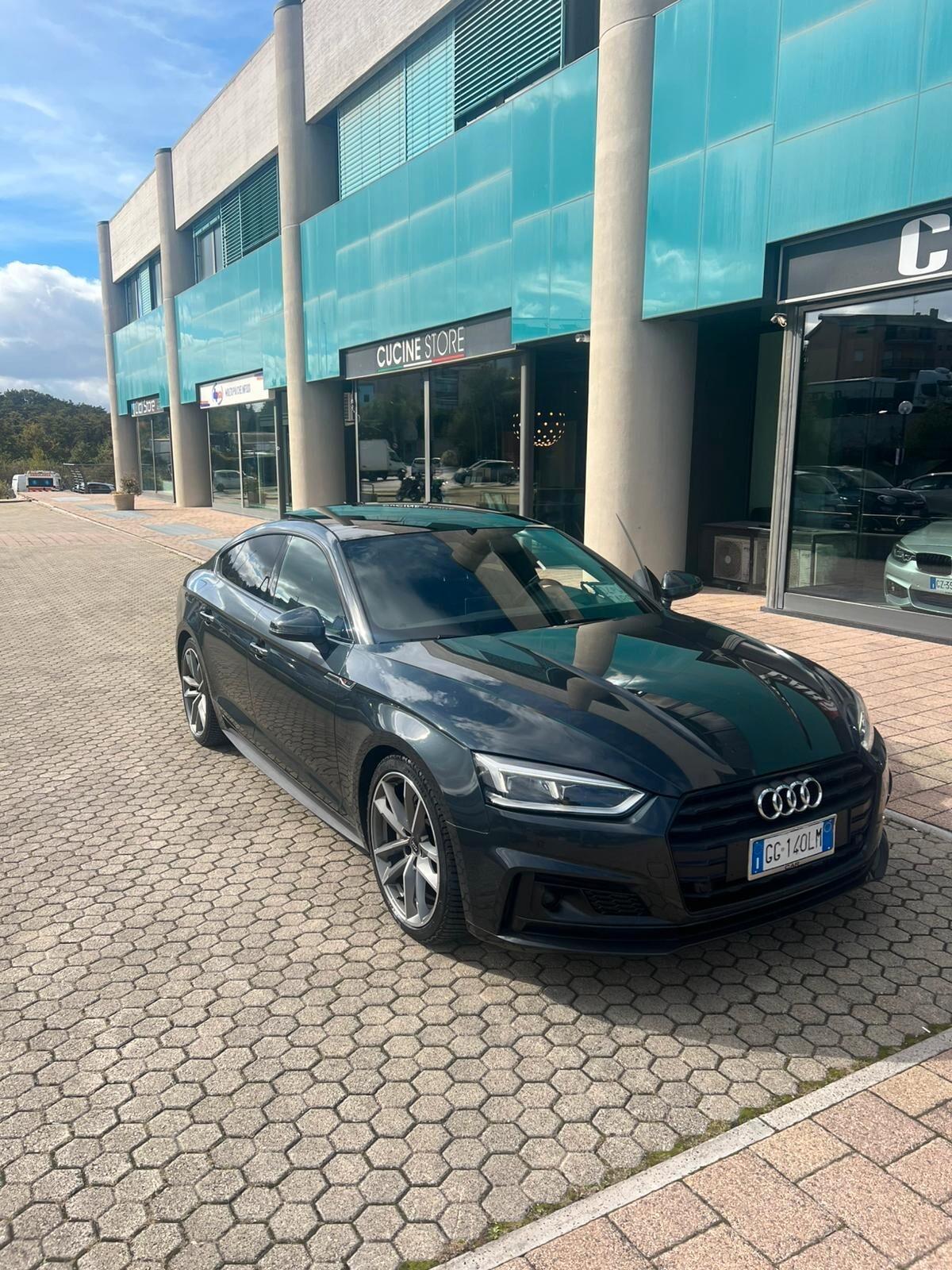 Audi A5 S LINE TRONIC VIRTUAL