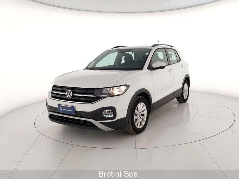 Volkswagen T-Cross T-Cross 1.0 TSI 110 CV DSG Style
