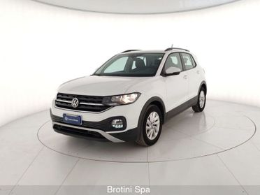 Volkswagen T-Cross T-Cross 1.0 TSI 110 CV DSG Style
