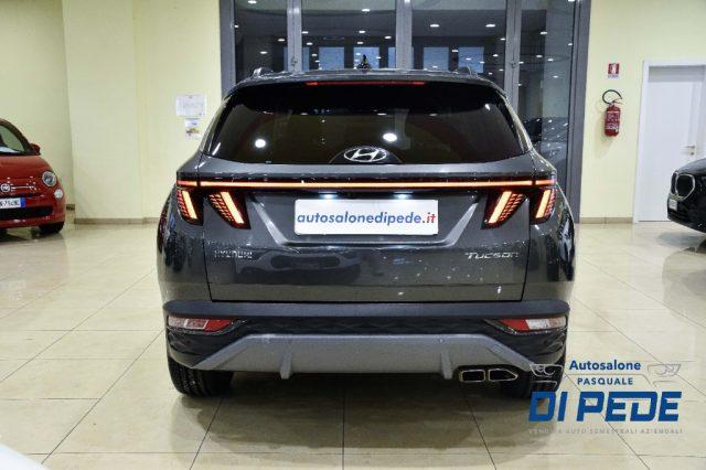 HYUNDAI Tucson 1.6 CRDI 48V XLine