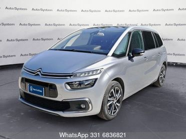 Citroën Grand C4 SpaceTour. Grand C4 SpaceTourer BlueHDi 130 S&S EAT8 Shine