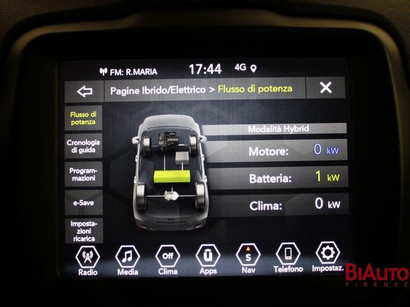 Jeep Renegade Renegade 1.3 T4 240CV PHEV 4xe AT6 S