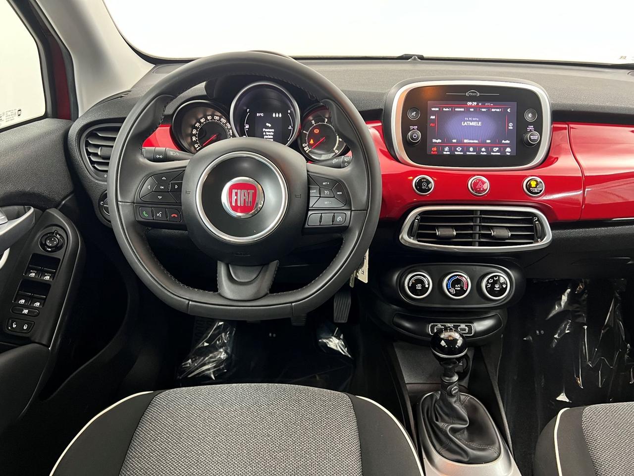 FIAT 500 X 2015 500X 1.3 mjt Pop Star 4x2 95cv my18