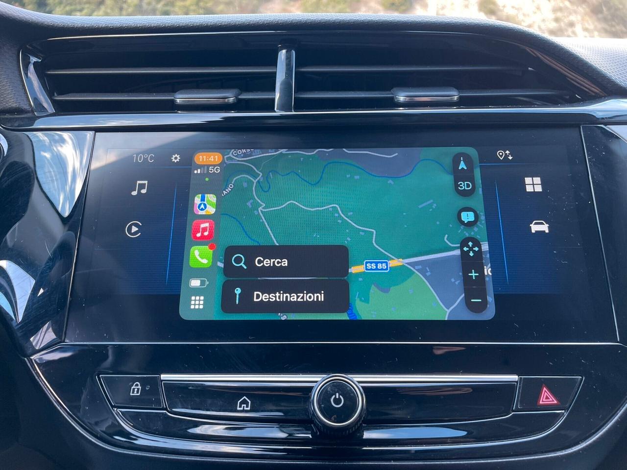 OPEL CORSA 1.2 EDITION 75cv*CARPLAY-LED*