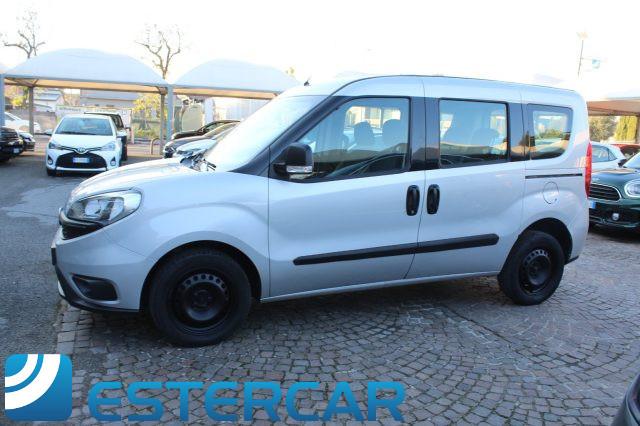 FIAT Doblo Doblò 1.6 MJT 16V 120CV Easy 5 POSTI