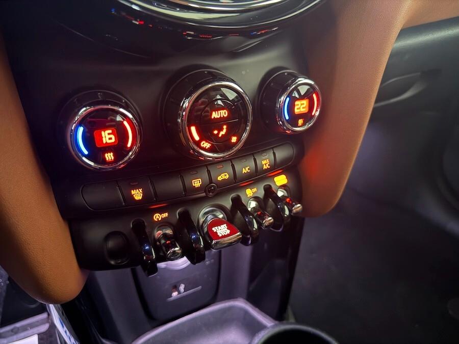 Mini 2.0 Cooper S Yours Automatica