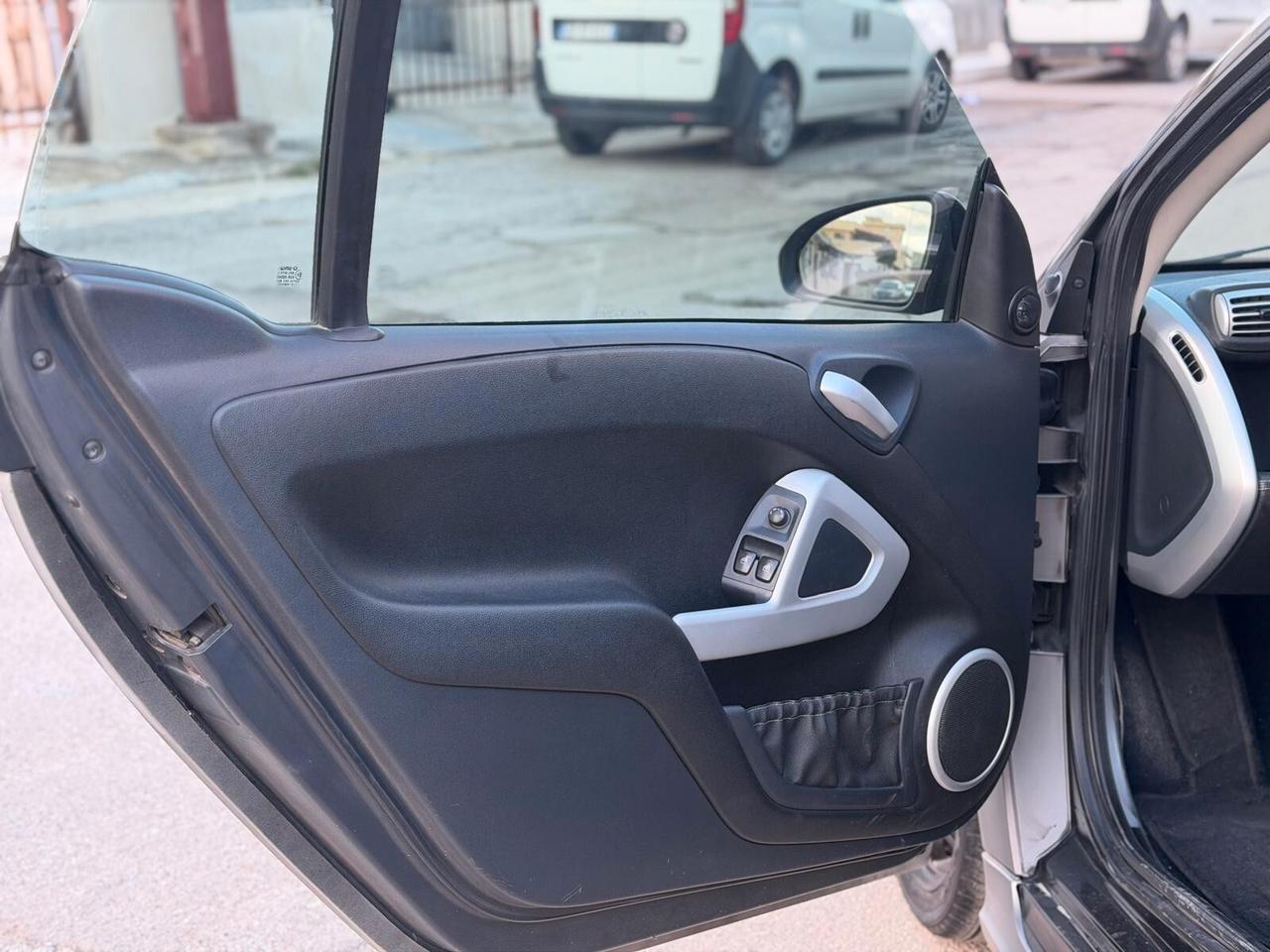 Smart ForTwo 451 BRABUS cabrio 98cv 2008