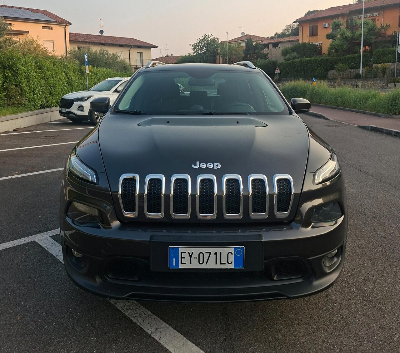 Jeep Cherokee 2.0 Mjt II 170CV 4WD Active Drive I Limited