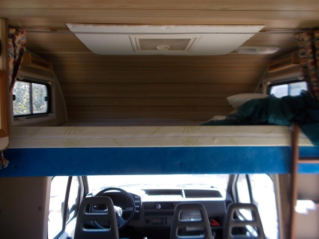 CAMPER Ford TRANSIT SAFARIWAIS