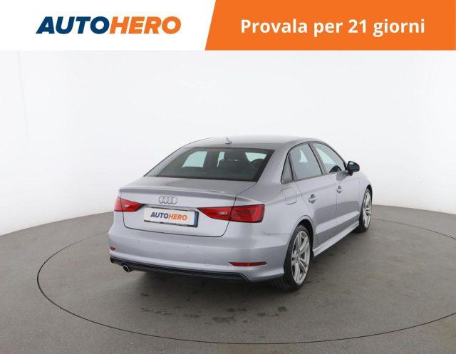 AUDI A3 Sedan 1.6 TDI clean diesel S tronic Ambition
