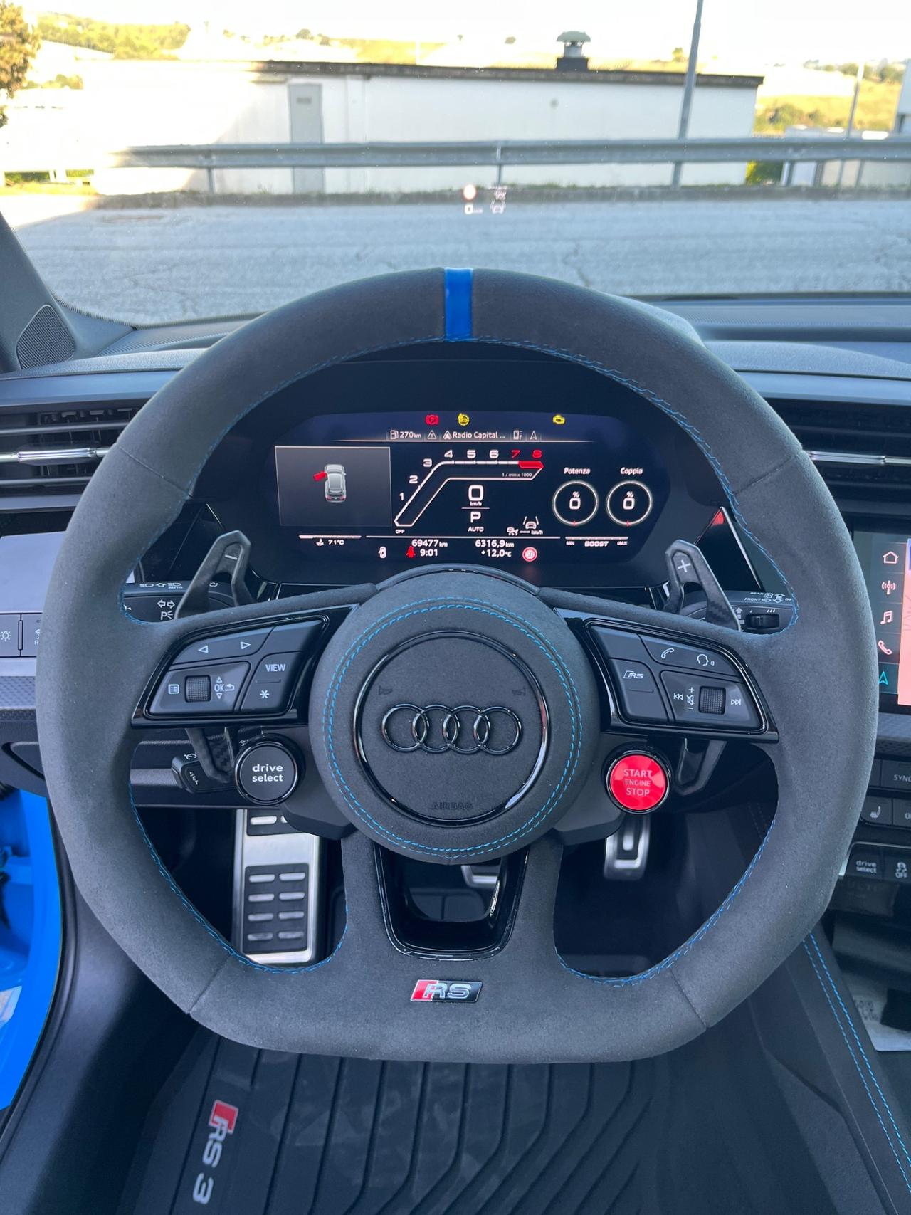 Audi RS3