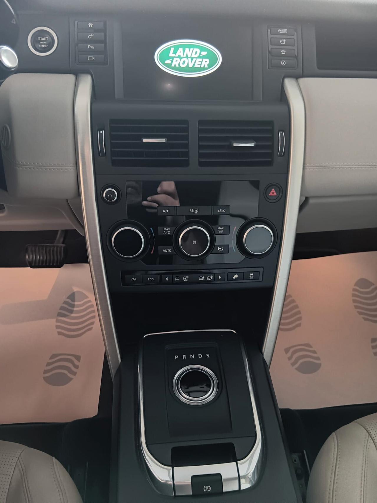 Land Rover Discovery Sport 2.0 TD4 180 CV HSE Luxury