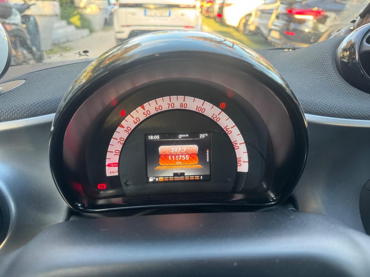 Smart ForFour 90 0.9 Turbo Prime