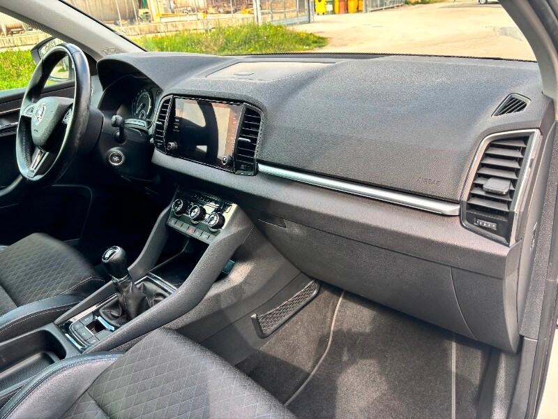 SKODA Karoq Karoq 1.6 TDI SCR Style