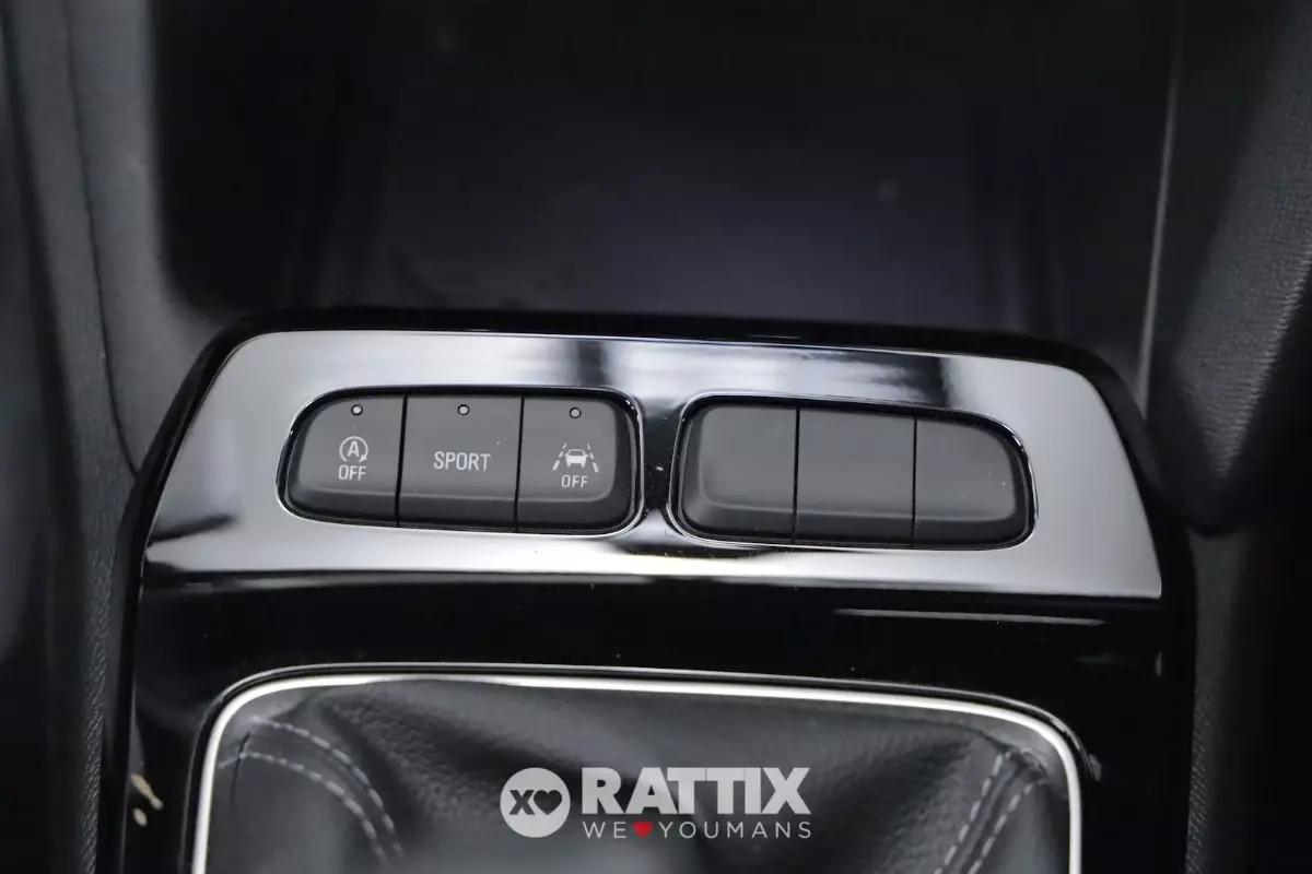 Opel Mokka 1.2 t 100CV GS