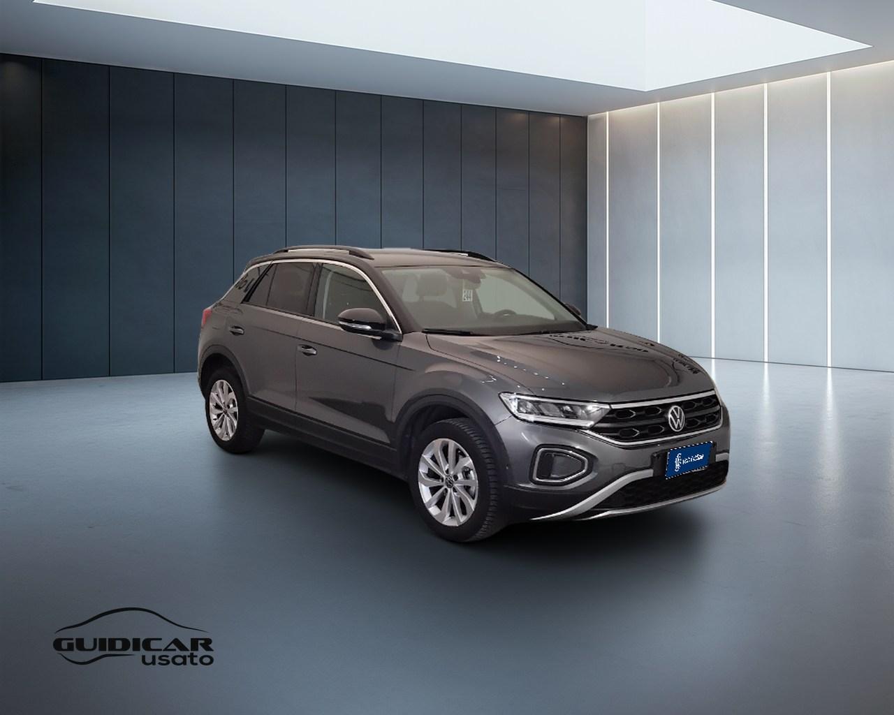 VOLKSWAGEN T-Roc I 2022 - T-Roc 1.0 tsi Edition Plus 115cv