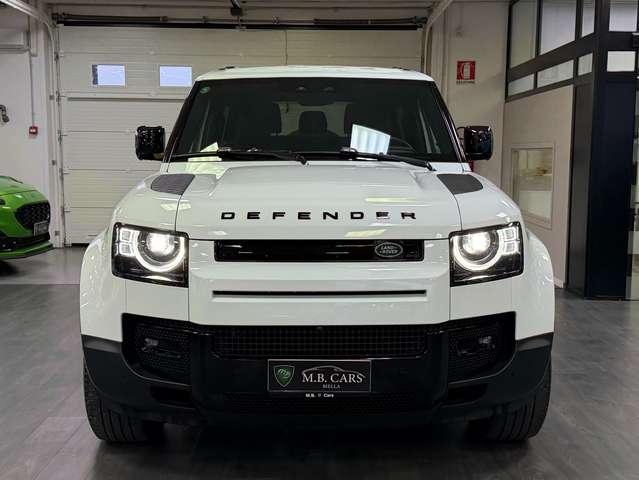 Land Rover Defender Defender 90 3.0d i6 mhev SE awd 250cv auto