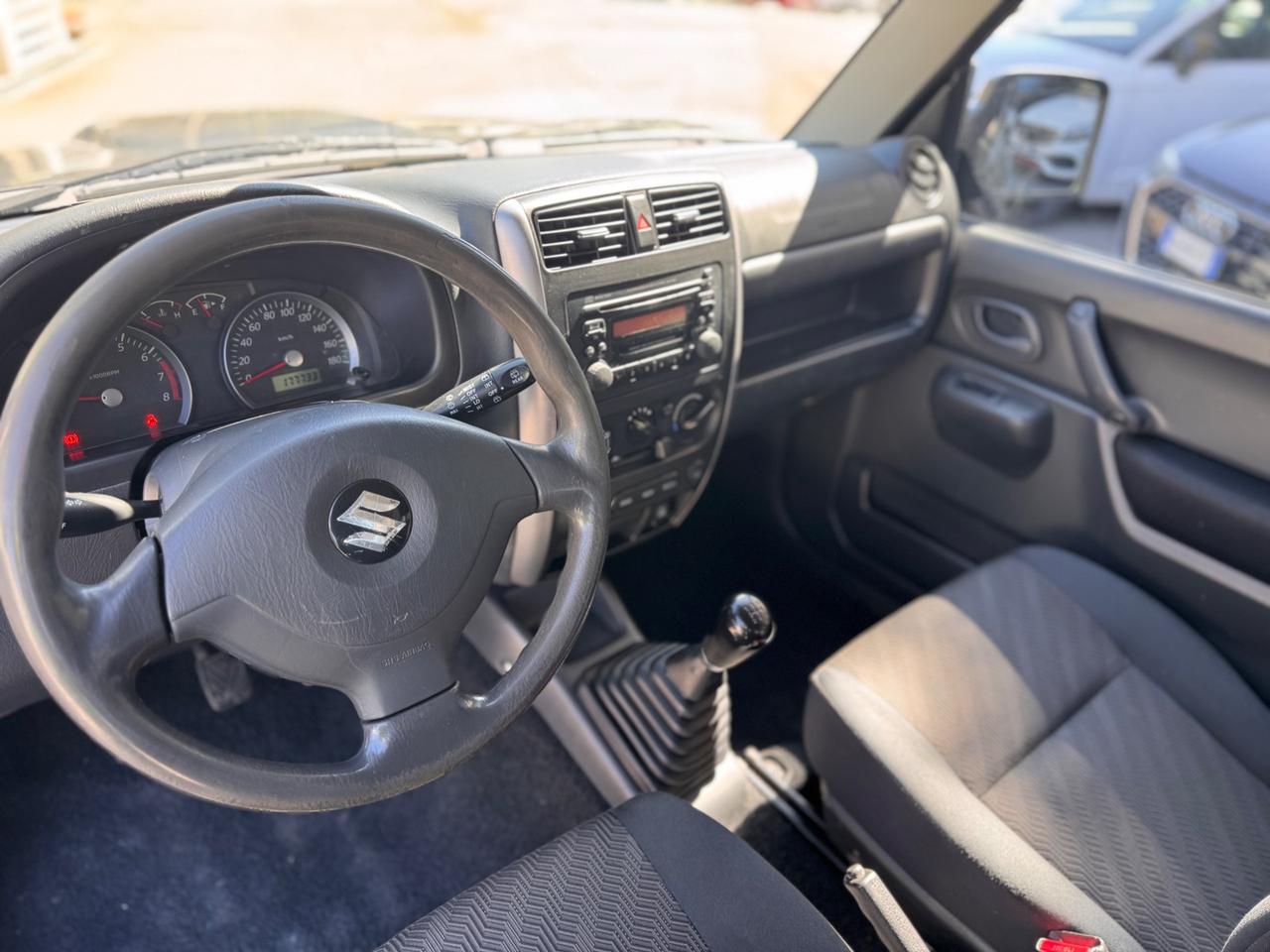 Suzuki Jimny 1.3 MOTORE NUOVO VVT EVOLUTION PLUS 4WD