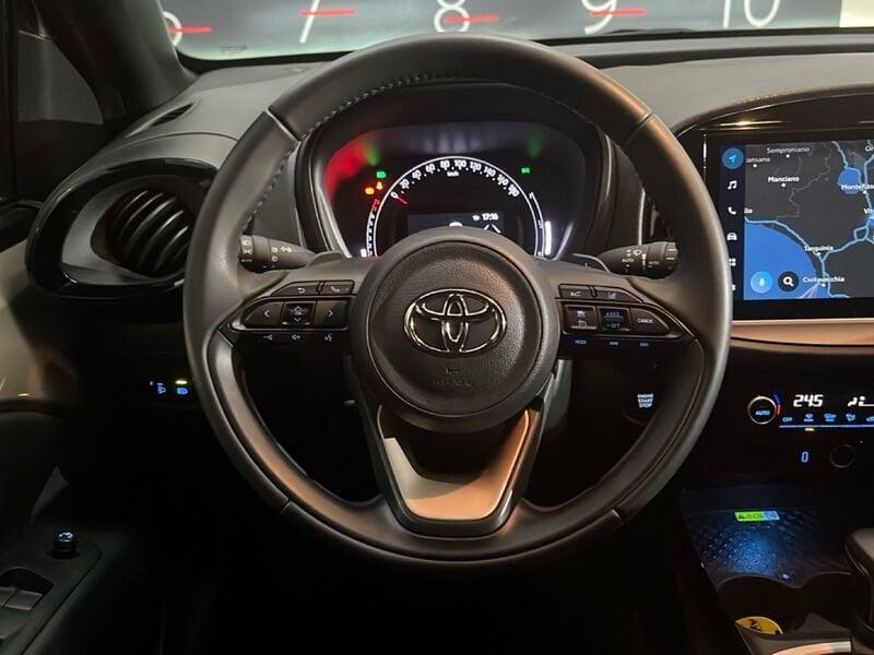 Toyota Aygo X 1.0B (72 CV) Lounge S-CVT