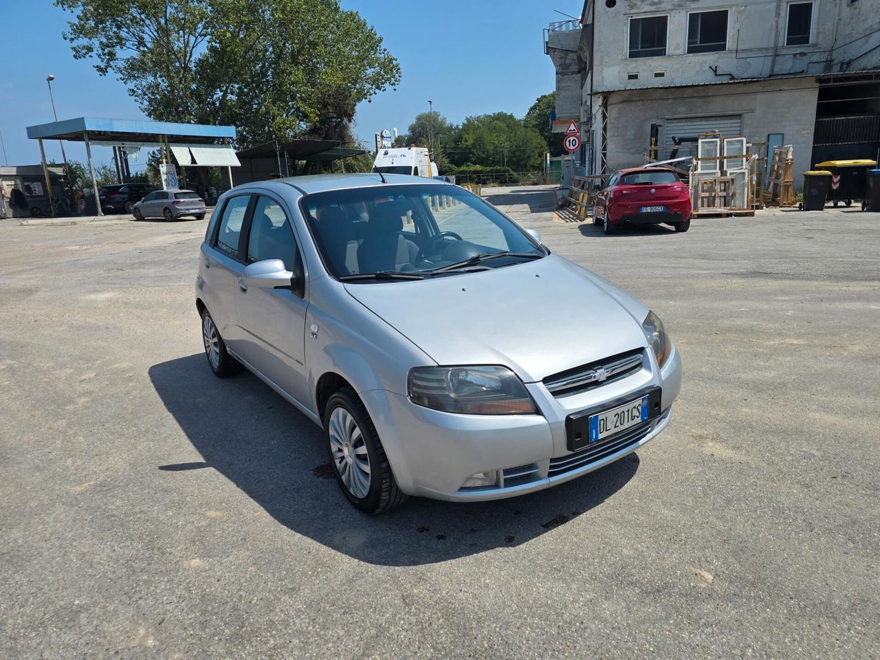 Chevrolet Aveo 1.2 5 porte LS GPL Eco Logic