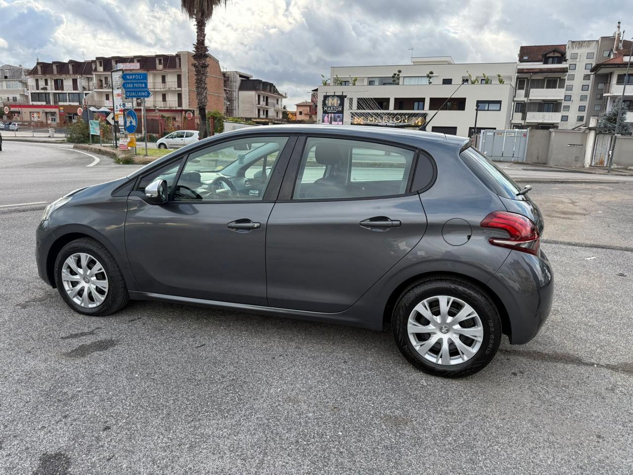 PEUGEOT 208 5PORTE 1.4HDI 68CV EURO5B