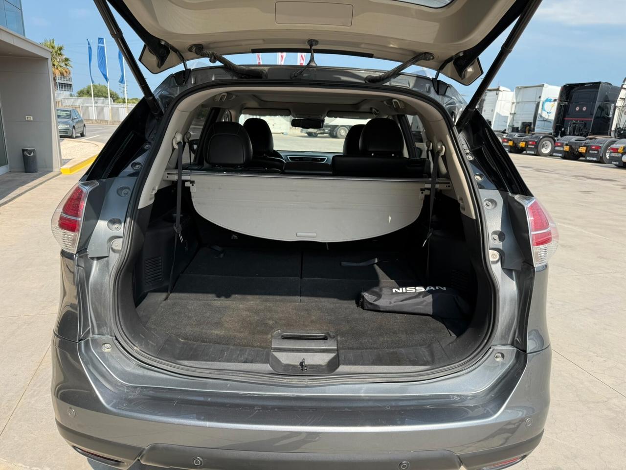 Nissan X-Trail 1.6 dCi 2WD Tekna