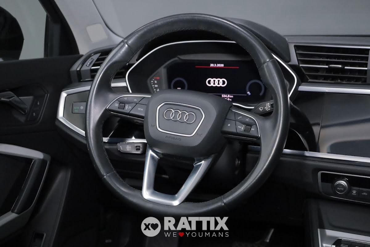 Audi Q3 Sportback 35 2.0 TDI 150CV Business Plus Quattro s-Tronic + tetto apribile